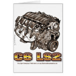 C6 LS2 CARDS
