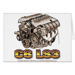 C6-LS3 CARDS