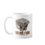 C6 ZR1/LS9 COFFEE MUG