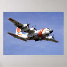 C-130 Hercules Posters