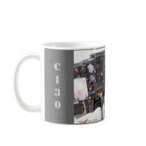 C 130 COFFEE MUG