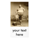 C. 1890 The Big Guy photo cards
