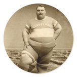 C. 1890 The Big Guy stickers