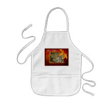 c-2011-african-serval-043 apron