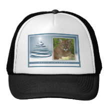 c-2011-cougar-020 trucker hat