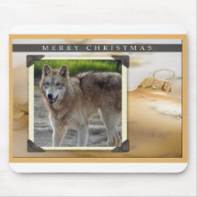 c-2011-grey-wolf-023 mouse mat