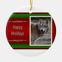 c-2011-grey-wolf-041 ornaments