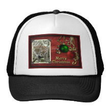 c-2011-leopard-014 trucker hats