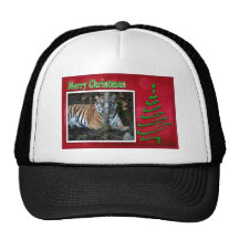 c-2011-tiger-011 mesh hat