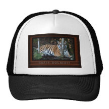c-2011-tiger-013 mesh hats