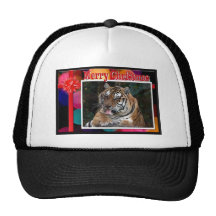 c-2011-tiger-053 trucker hats