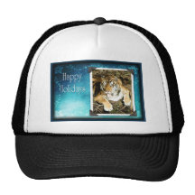 c-2011-tiger-071 trucker hats