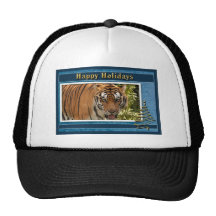 c-2011-tiger-083 mesh hat