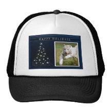 c-2011-white-tiger-003 mesh hat
