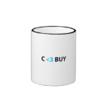 C <3 BUY Mug