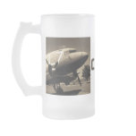 C-47 Sepia Mug
