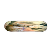 C 4 K 12 CUSTOM SKATEBOARD