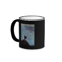 c-4 poe's alone mug