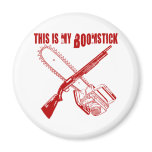 C&amp;B_Boom1 Refrigerator Magnet