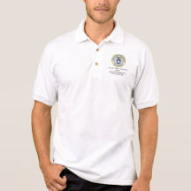 C/Capt. Matt Cummins Retd. CAP Polo Shirts