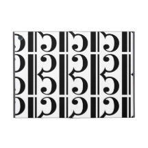 C-Clef Cover For iPad Mini