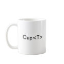 C# Cup of T mugs