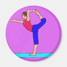 C Dancer.jpg Magnet