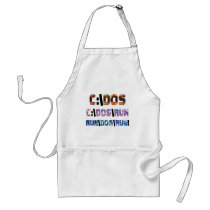 C:\DOS\RUN APRONS
