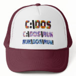 C:\DOS\RUN hats