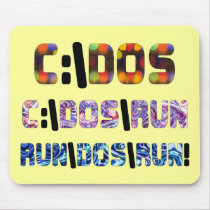 C:\DOS\RUN