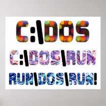 C:\DOS\RUN