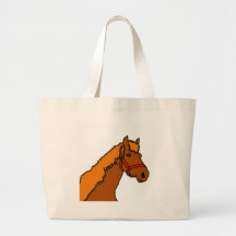 C Horsehead.jpg Canvas Bag
