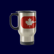 "C" is for Canada mugs