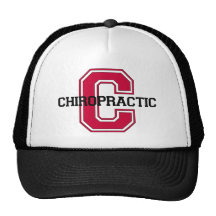 C Is For Chiropractic Hat