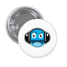 C.J. Monet Button Small