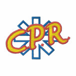 C.p.r. embroidered shirts