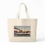 C.P.R., s.s. "Princess Victoria", Victoria, B.C. bags