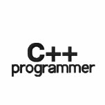 C++ programmer embroidered embroidered shirts