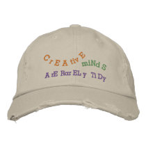 C r E A tiv E miNd S A rE  Rar EL y   Ti Dy