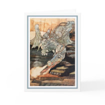 C. Robinson - Dragon Cards