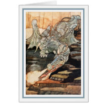 C. Robinson - Dragon Cards