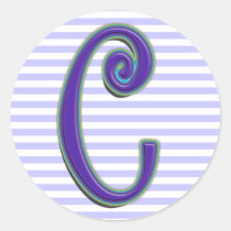 C stickers
