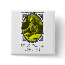C.S. Lewis Pin