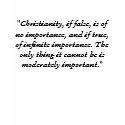 C.S. Lewis is my homeboy t-shirts