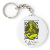 C.S. Lewis Key Chains