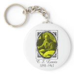 C.S. Lewis keychains