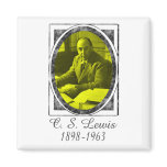 C.S. Lewis magnets