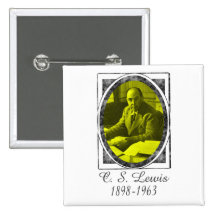 C.S. Lewis Pin