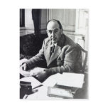 C.S. Lewis postcards