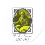 C.S. Lewis stickers
